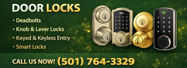 Lock Rekey Service in Maumelle AR